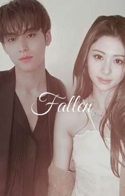 Fallen - Mingyu and Yunjin ff