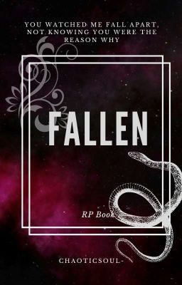 Fallen [RP Book]