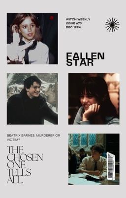 FALLEN STAR, harry potter! 