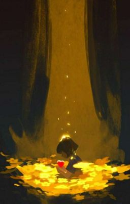 Falling Down Slowly... A Undertale Love Story (UT Sans × Frisk)