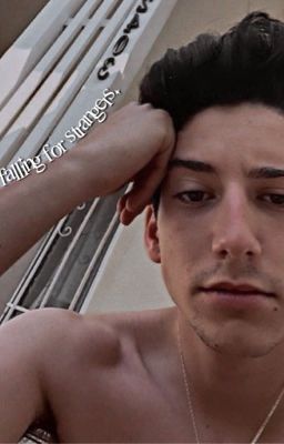 falling for strangers ; milo manheim