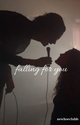 falling for you | brad simpson 