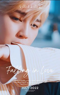 ♡FALLING IN LOVE♡|PJM Fanfiction|