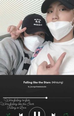 Falling like the Stars (Minsung)