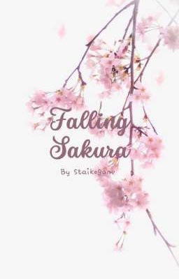 Falling Sakura ✔️