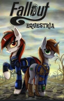 fallout Equestria: attack on the wasteland