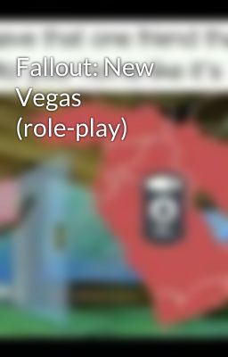 Fallout: New Vegas (role-play) 