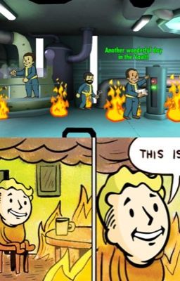 Fallout Shelter Spoofed