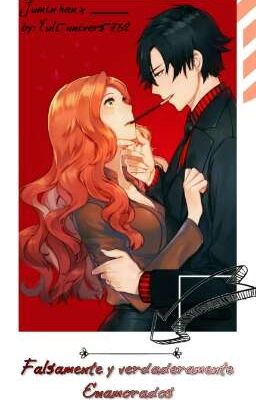 Falsamente y verdaderamente enamorados (jumin Han x lectora) (MM) [Terminada]