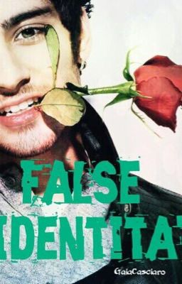 False identità ||Zayn Malik (#Wattys2015)