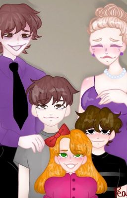 Familia Afton || FNAF || ~ Historias ~