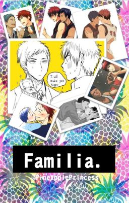 Familia. AoKaga