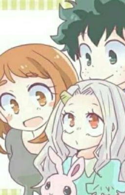 Familia Improvisada (Izuocha+ Eri) [TERMINADA] 