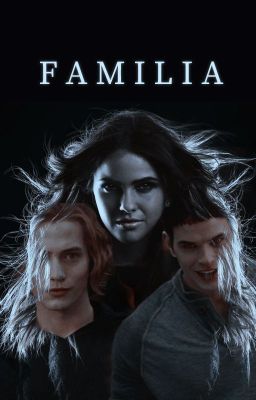 Familia.  |  [Jasper Hale y Emmett Cullen]