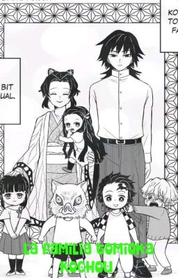 Familia Tomioka Kochou