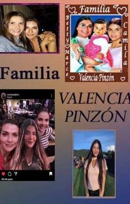 FAMILIA VALENCIA-PINZON  (Marcetty) 