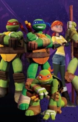 FAMILIA Y UNA NUEVA VIDA (TMNT)