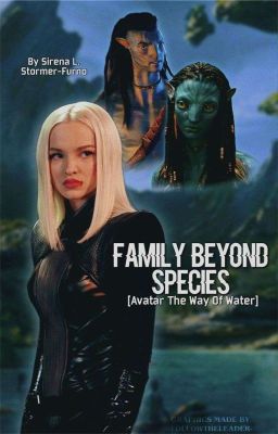 Family Beyond Species [Avatar The Way of Water]