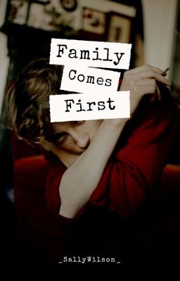 Family comes first 