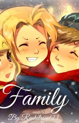 Family(Fullmetal Alchemist fanfic)