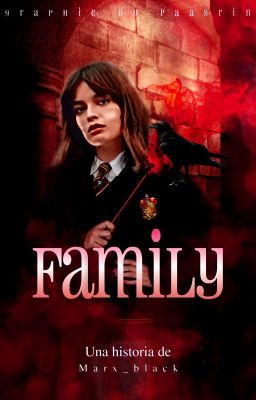 family ♡ james potter ✓