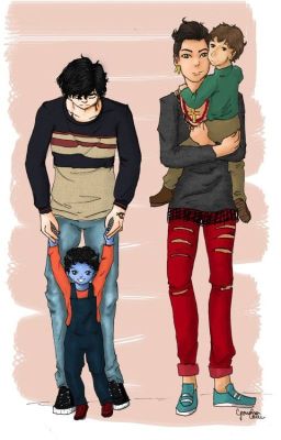 Family Lightwood-Bane; Malec Oneshots including Max and Rafael