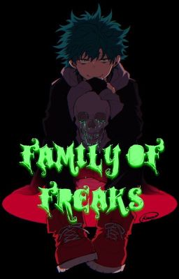 Family of Freaks (Eng)