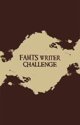 FAMTS WRITER CHALLENGE