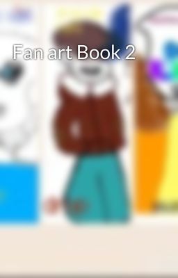 Fan art Book 2 