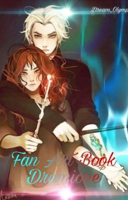 Fan Art Book DRAMIONE [Book Fermée]