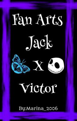 Fan Arts de Jack Skeleton x Victor Van Dort