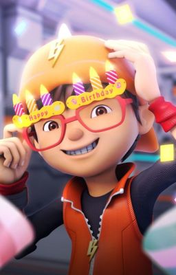 fan boboiboy