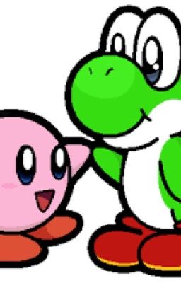 FAN CLUB DES KIRBY ET YOSHIS! et boo!