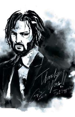 Fan John wick isekai