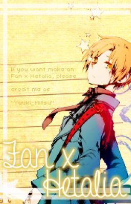 Fan x Hetalia