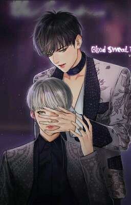 [ fanart BTS] Blood sweet and teas