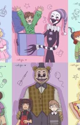 ♡fanart de fnaf ♡ 