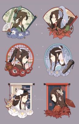 Fanarty/Memy/Komiksy z mdzs, tgcf i svsss ✓