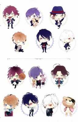 Fanatic Of Night Diabolik Lovers