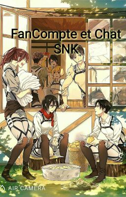 Fancompte et Chat SNK