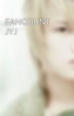 FANCOUNT JYJ