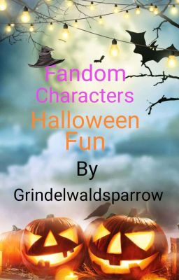 Fandom Characters Halloween Fun