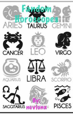 Fandom horoscopes