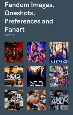 Fandom Images, Oneshots, Preferences and Fanart