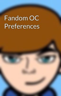 Fandom OC Preferences