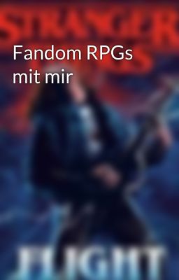 Fandom RPGs mit mir