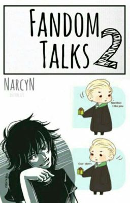 ✔ fandom talks 2