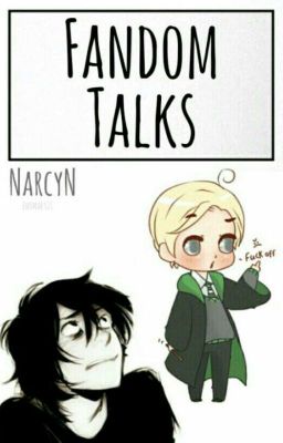 ✔ fandom talks