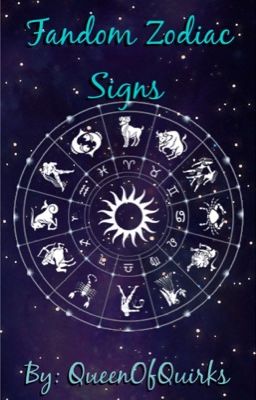 Fandom Zodiac Signs