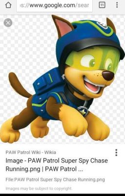 fanf and paw patrol crossed rp